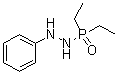 CAS # 6629-49-8, N-(Diethylphosphoryl)-N'-phenylhydrazine, NSC 58164