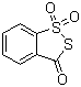 structure of CAS# 66304-01-6, Beaucage 试剂