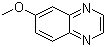 structure of CAS# 6639-82-3, 6-甲氧基喹喔啉