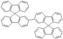 CAS # 664345-18-0, 2,2''-Bi-9,9'-spirobi[9H-fluorene]