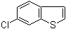 CAS # 66490-20-8, 6-Chlorobenzo[b]thiophene, 6-Chlorobenzothiophene