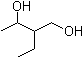 CAS # 66553-17-1, 2-Ethyl-1,3-butanediol