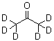 CAS # 666-52-4, Hexadeuteroacetone, Perdeuterioacetone, Perdeuteroacetone