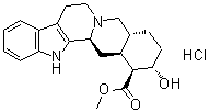 CAS 登录号：66634-44-4, 柯楠碱盐酸盐