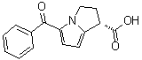 structure of CAS# 66635-92-5, (S)-酮咯酸