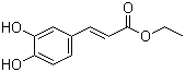 CAS # 66648-50-8, Ethyl caffeate