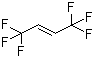 CAS 登录号：66711-86-2, 反式-1,1,1,4,4,4-六氟-2-丁烯