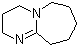 CAS # 6674-22-2, 1,8-Diazabicyclo[5.4.0]undec-7-ene, 2,3,4,6,7,8,9,10-Octahydropyrimido[1,2-a]azepine, DBU