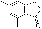 CAS # 6682-69-5, 5,7-Dimethyl-1-indanone, 2,3-Dihydro-5,7-dimethyl-1H-inden-1-one