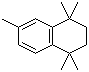 structure of CAS# 6683-48-3, 1,1,4,4,6-Pentamethyl-1,2,3,4-tetrahydronaphthalene