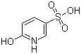 structure of CAS# 6684-46-4, 6-Hydroxy-3-pyridinesulfonic acid