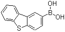 CAS # 668983-97-9, B-2-Dibenzothienylboronic acid, 2-Dibenzothienylboronic acid, (Dibenzothiophen-2-yl)boronic acid