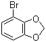structure of CAS# 6698-13-1, 4-溴-1,3-苯并二恶茂