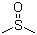 CAS # 67-68-5, Dimethyl sulfoxide, Dimethylsulfoxide, Methyl sulfoxide, Sulfinylbis (methane), DMSO