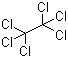 CAS # 67-72-1, Hexachloroethane, Perchloroethane
