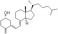 CAS # 67-97-0 (8050-67-7;8024-19-9), Vitamin D3, 9,10-Secocholesta-5,7,10(19)-trien-3beta-ol, Cholecalciferol