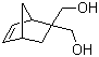 structure of CAS# 6707-12-6, 5-Norbornene-2,2-dimethanol