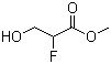 CAS # 671-30-7, 2-Fluoro-3-hydroxypropanoic acid methyl ester