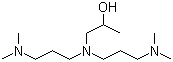 CAS # 67151-63-7, 1-[Bis[3-(dimethylamino)propyl]amino]-2-propanol