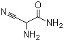 CAS # 6719-21-7, 2-Amino-2-cyanoacetamide