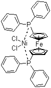 CAS # 67292-34-6, [1,1'-Bis(diphenylphosphino)ferrocene]dichloronickel(II)