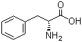 CAS # 673-06-3, D-Phenylalanine, D-alpha-Aminohydrocinnamic acid, D-alpha-Amino-beta-phenylpropionic acid, D-beta-Phenyl-alpha-aminopropionic acid, D-PHE