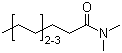 CAS # 67359-57-3, N,N-Dimethyldecanamide mixt. with N,N-dimethyloctanamide