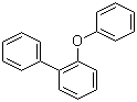 structure of CAS# 6738-04-1, 2-Phenoxybiphenyl