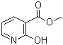 CAS # 67383-31-7, Methyl 2-hydroxynicotinate, 2-Hydroxy-3-pyridinecarboxylic acid methyl ester