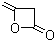 Acetyl ketene molecular structure (CAS 674-82-8)