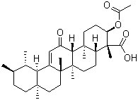 CAS # 67416-61-9, Acetyl-11-keto-beta-boswellic acid