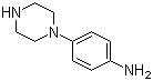 CAS # 67455-41-8, 4-Piperazinoaniline, 1-(4-Aminophenyl)piperazine