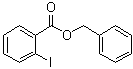 CAS 登录号：67460-10-0, 2-碘苯甲酸苄酯