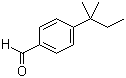 structure of CAS# 67468-54-6, 4-tert-Pentylbenzaldehyde