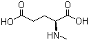 structure of CAS# 6753-62-4, N-甲基-L-谷氨酸