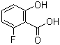 structure of CAS# 67531-86-6, 2-氟-6-羟基苯甲酸