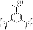 CAS # 67570-38-1, 2-[3,5-Bis(trifluoromethyl)phenyl]propan-2-ol