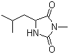 CAS # 675854-31-6, 3-Methy-5-isobutylhydantion