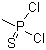 Methylphosphonothioyl dichloride molecular structure (CAS 676-98-2)