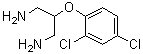 CAS # 676167-18-3, 2-(2,4-Dichlorophenoxy)-1,3-propanediamine