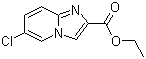 CAS # 67625-38-1, Ethyl 6-chloroimidazo[1,2-a]pyridine-2-carboxylate