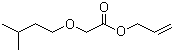 CAS # 67634-00-8, Allyl (3-methylbutoxy)acetate, Allyl isoamyl glycolate