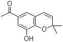 CAS # 67667-62-3, De-O-methylacetovanillochromene