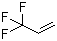 CAS # 677-21-4, Trifluoropropene, 3,3,3-Trifluoropropene