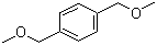structure of CAS# 6770-38-3, 1,4-Bis(methoxymethyl)benzene