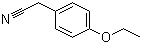 CAS # 6775-77-5, 4-Ethoxyphenylacetonitrile