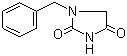CAS # 6777-05-5, 1-Benzyl hydantoin, N-Benzylhydantoin, N-Benzyl-2,4-imidazolinedione