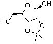 CAS # 67814-68-0, 2,3-O-(1-Methylethylidene)-beta-D-ribofuranose
