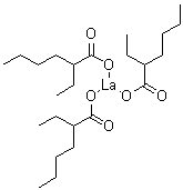 CAS # 67816-09-5, Lanthanum 2-ethylhexanoate