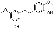 structure of CAS# 67884-30-4, 石斛酚